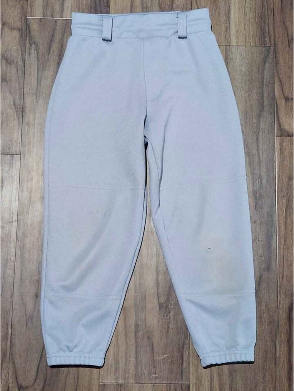 Easton Baseball Tball Gray YS Pants Youth Small